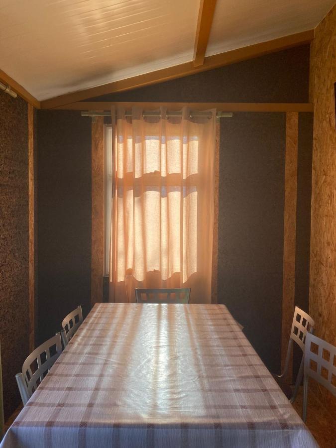 Coimbra Camping & Bungalows 외부 사진