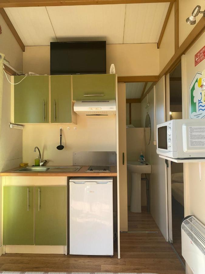 Coimbra Camping & Bungalows 외부 사진