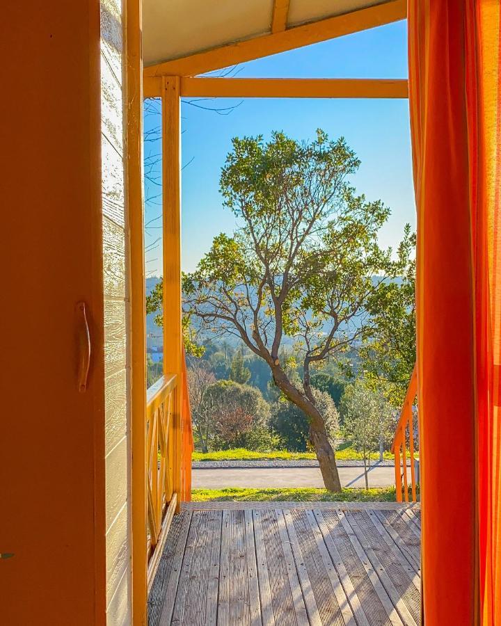 Coimbra Camping & Bungalows 외부 사진