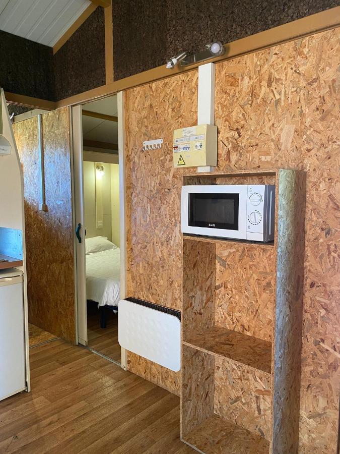 Coimbra Camping & Bungalows 외부 사진