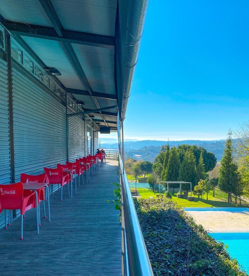 Coimbra Camping & Bungalows 외부 사진