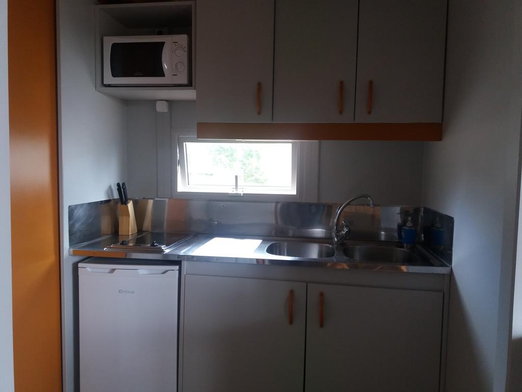 Coimbra Camping & Bungalows 객실 사진