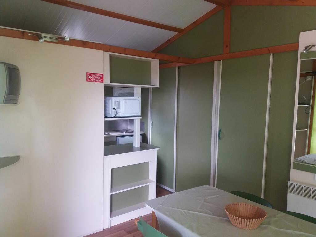 Coimbra Camping & Bungalows 객실 사진