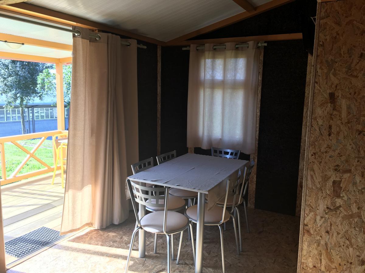 Coimbra Camping & Bungalows 외부 사진