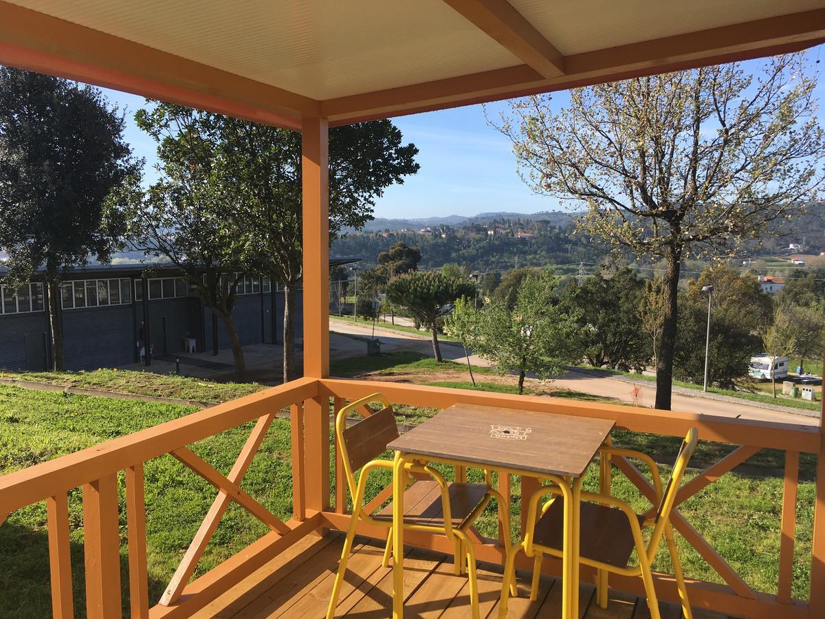 Coimbra Camping & Bungalows 외부 사진