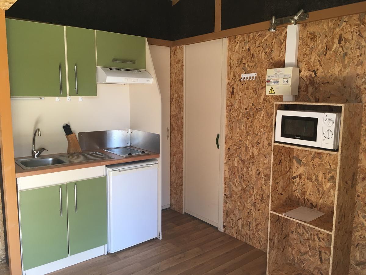 Coimbra Camping & Bungalows 외부 사진