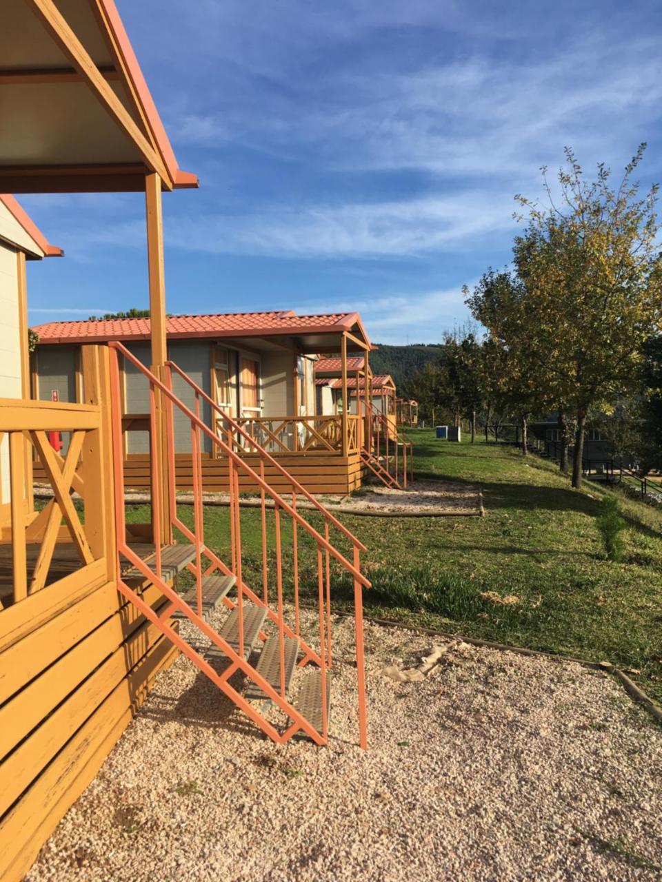 Coimbra Camping & Bungalows 외부 사진