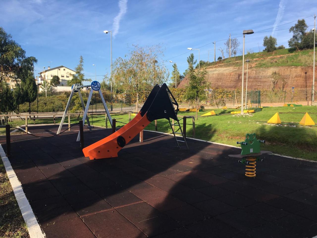 Coimbra Camping & Bungalows 외부 사진
