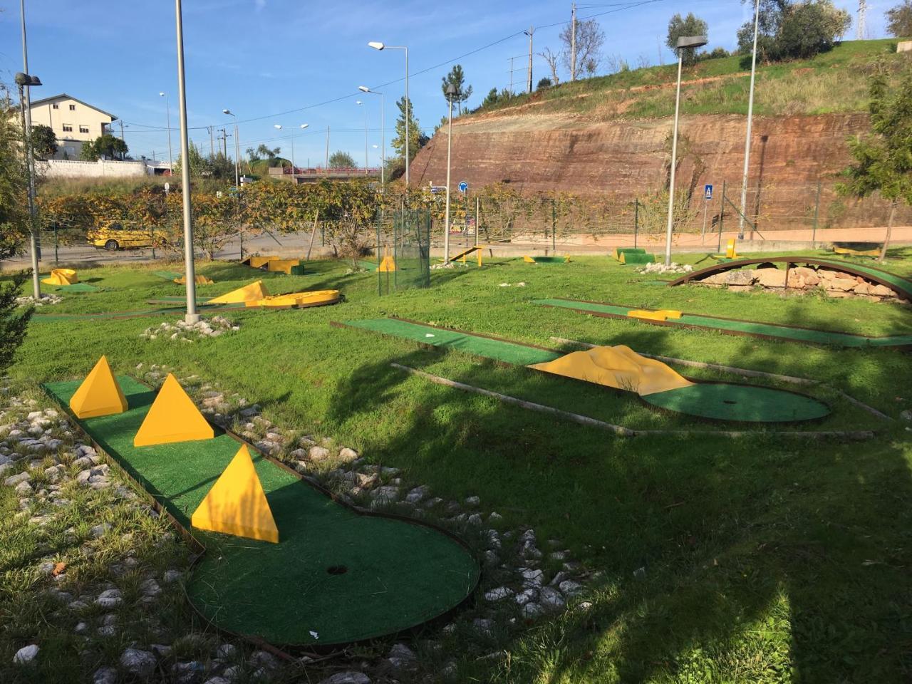Coimbra Camping & Bungalows 외부 사진