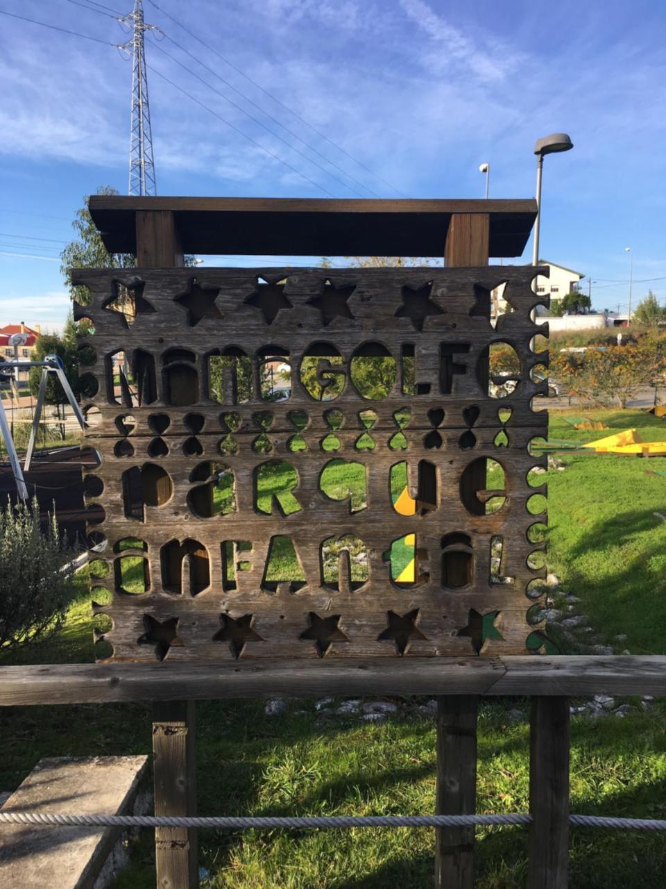 Coimbra Camping & Bungalows 외부 사진