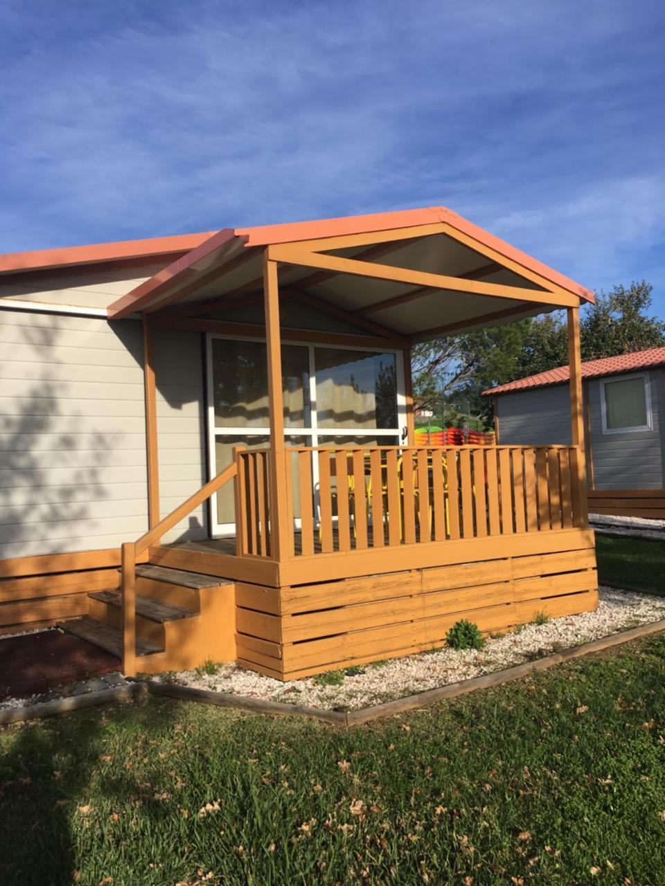 Coimbra Camping & Bungalows 외부 사진