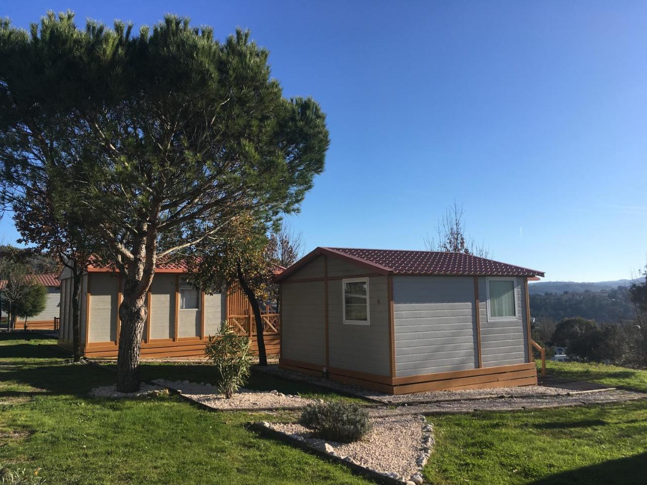 Coimbra Camping & Bungalows 외부 사진