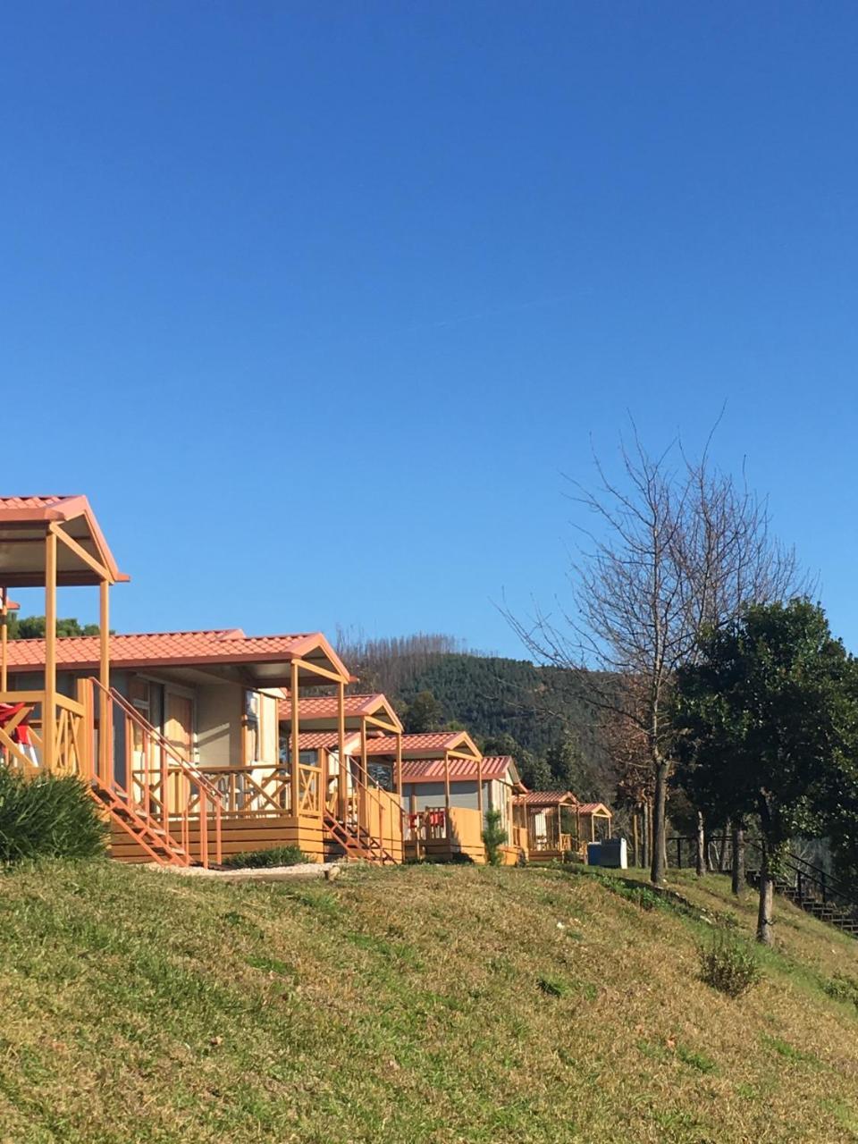 Coimbra Camping & Bungalows 외부 사진