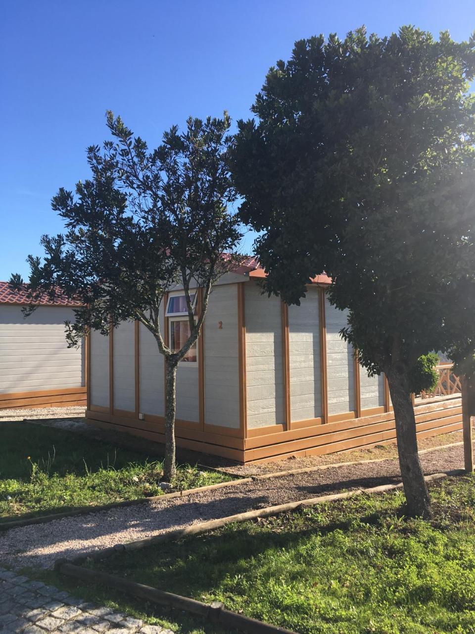 Coimbra Camping & Bungalows 외부 사진